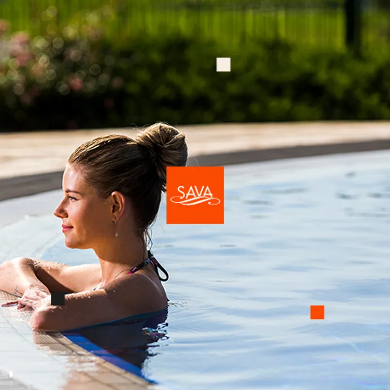 Prenova spletnega mesta Sava Hotels & Resorts